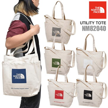 【正規取扱店】ノースフェイス トートバッグ THE NORTH FACE ユーティリティートート(12L)(全6色)(NM82040)UTILITY TOTE メンズ レディース【鞄】 20SS 2002trip新生活 エコバッグ 買い物袋