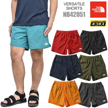 【正規取扱店】ノースフェイス THE NORTH FACE ショートパンツ 半ズボン メンズ バーサタイルショーツ VERSATILE SHORTS NB42051 20SS【服】2004trip[M便 1/1]