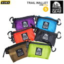 【正規取扱店】グラナイトギア GRANITE GEAR 財布 ウォレット メンズ レディース トレイルワレットS スモール TRAIL WALLET 2210900068 2023SS 2305trip[M便 1/6]