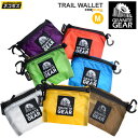 【正規取扱店】グラナイトギア GRANITE GEAR 財布 ウォレット メンズ レディース トレイルワレットM ミディアム TRAIL WALLET 2210900069 2023SS 2305trip[M便 1/6]