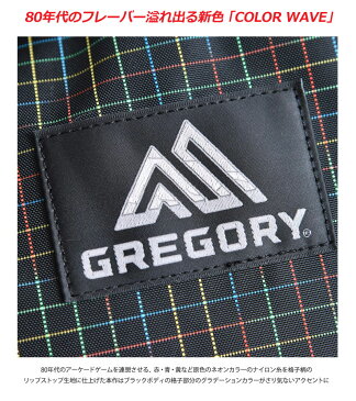 【正規取扱店】グレゴリー GREGORY リュック メンズ レディース キッズ ファインデイ カラーウェーブ 16L FINEDAY COLOR WAVE 776578982 20FW bpk【鞄】2009trip