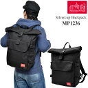 【正規取扱店】マンハッタンポーテージ Manhattan Portage リュック メンズ レディース シルバーカップバックパック Silvercup Backpac..