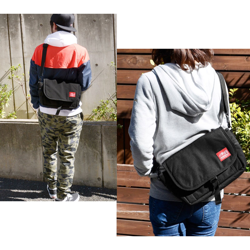 【正規取扱店】マンハッタンポーテージ Manhattan Portage ショルダーバッグ メンズ レディース グレイシーカメラバッグ Gracie Camera Bag MP1545【鞄】2101trip