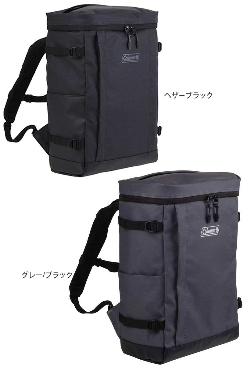 【正規取扱店】コールマン Coleman リュック 通勤 通学 メンズ レディース シールド25L SHIELD25 2021SS bpk【鞄】2104trip