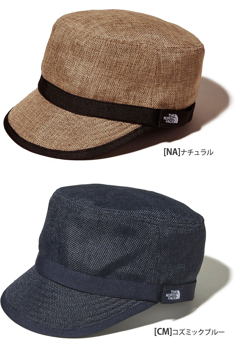 【正規取扱店】ノースフェイス THE NORTH FACE 帽子 キッズ レディース ハイクキャップ KIDS HIKE CAP NNJ01811 2021SS 2102trip[M便 1/1]