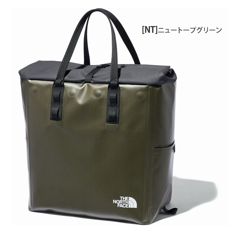 SALE 30％OFFノースフェイス THE NORTH FACE トートバッグ 収納 ゴミ箱 メンズ レディース フィルデンストラッシュトート 46L FIELUDENS TRASH TOTE NM82112 2021SS【鞄】2104trip【返品交換・ラッピング不可】