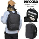 【正規取扱店】インケース Incase リュック メンズ レディース キャンパスコンパクトバックパック CAMPUS COMPACT BACKPACK 1372...