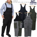 ジムマスター gym master パンツ メンズ レディース Comfy Fit モンスターポケットオーバーオール G721625 2021AW【服】2111trip【返品..