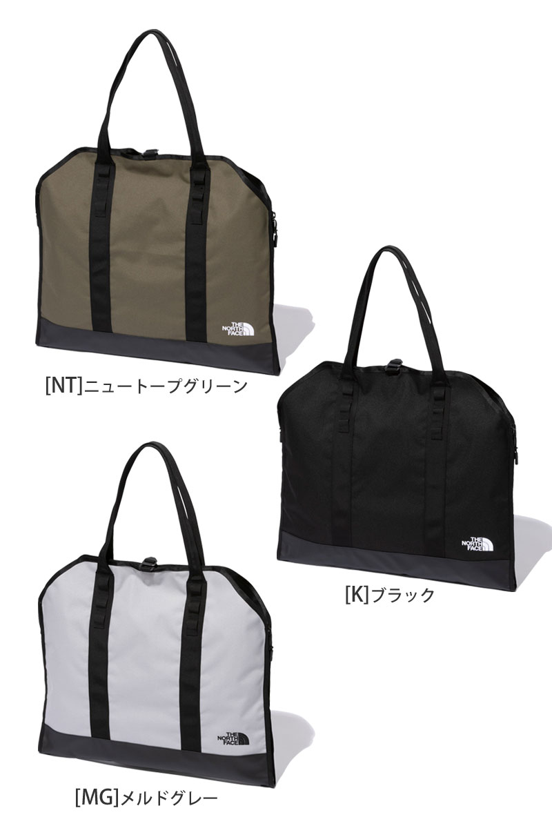 SALE 25％OFFノースフェイス THE NORTH FACE トートバッグ キャンプ用品 メンズ レディース フィルデンスログキャリアー Fieludens Log Carrier NM82203 2022SS【鞄】2203trip【返品交換・ラッピング不可】