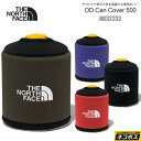 ザ・ノースフェイス THE NORTH FACE キャンプ用品 アウトドアガス缶カバー ODカンカバー500 OD Can Cover 500 NN32232 ...