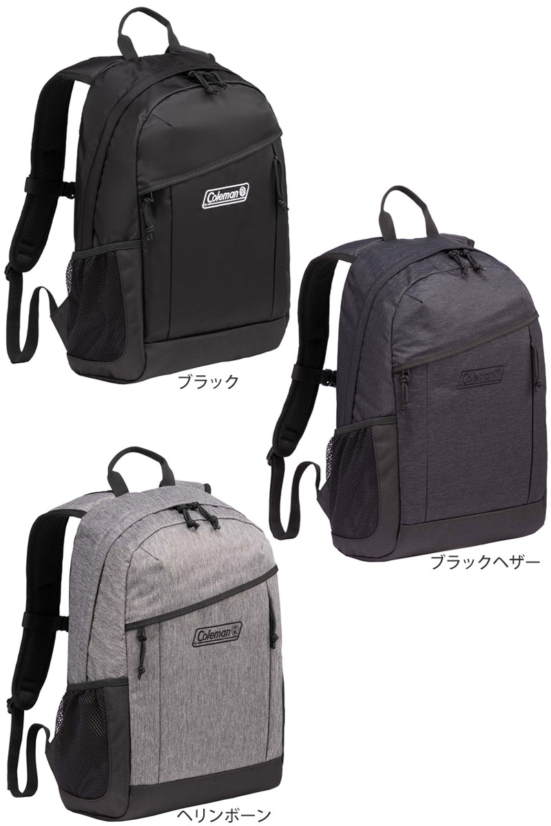 【正規取扱店】コールマン Coleman リュック メンズ レディース キッズ ウォーカー15L WALKER15 2022SS bpk【鞄】2207trip