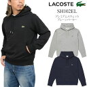 ラコステ LACOSTE パーカー メンズ ト