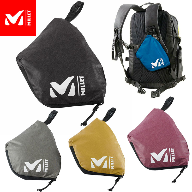 SALE 30％OFFミレー MILLET ポーチ メンズ レディース マスクケース MASK CASE MIS0730 2022AW【鞄】2209trip[M便 1/2]【返品交換・ラッピング不可】