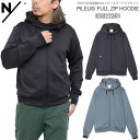 yK戵XzN/ j[g[NX NEUTRALWORKS p[J[ t[X Y fB[X sEXtWbvt[fB[ PILEUS FULL ZIP HOODIE KSU22301 2022AWyz2209trip