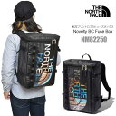 ザ・ノース・フェイス THE NORTH FACE リュック 通勤 通学 メンズ レディース ノベルティーBCヒューズボックス NOVELTY BC FUSEB...