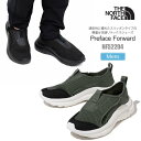 ノースフェイス THE NORTH FACE シューズ メンズ プレフェスフォワード Preface Forward NF52204 26-29cm 2022AW【靴】2208trip【返品交換・ラッピング不可】