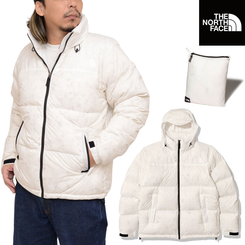 ザ・ノース・フェイス ダウンジャケット メンズ 30％OFF セール SALEノースフェイス THE NORTH FACE ダウンジャケット メンズ アンダイドヌプシジャケット Undyed Nuptse Jacket ND92236 2022AW【服】2210trip【返品交換・ラッピング不可】