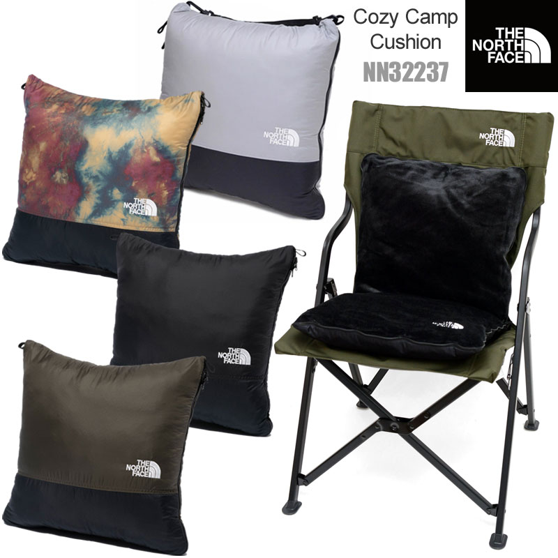 SALE 20％OFFノースフェイス THE NORTH FACE キャンプ用品 チェアカバー フットボックス コージーキャンプクッション Cozy Camp Cushion NN32237 2022AW cpg 2211trip【返品交換・ラッピング不可】