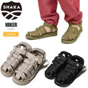 シャカ サンダル メンズ 15％OFF セール SALE シャカ SHAKA サンダル メンズ レディース ハイカー HIKER SK-101 SK101 2023SS sdl【靴】2303trip【返品交換・ラッピング不可】