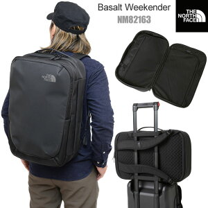 【正規取扱店】ノースフェイス THE NORTH FACE リュック メンズ レディース バサルトウィーケンダー Basalt Weekender 31L NM82163 2023SS bpk bns【鞄】2302trip