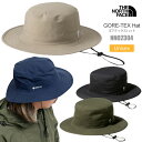 ザ・ノース・フェイス THE NORTH FACE 帽子 防水 メンズ レディース ゴアテックスハット GORE-TEX Hat NN02304 2025SS ...