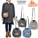 【正規取扱店】ケルティ KELTY ショルダーバッグ メンズ レディース デジタルプリント キンチャクショルダー レオパード ダルメシアン フラワー DP KINCHAKU SHOULDER 32592431 2024SS【鞄】2403ripe[M便 1/1]