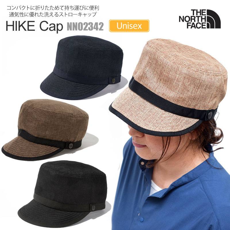 谷ŹۥΡե THE NORTH FACE ˹ ǥ  ˥å ϥå HIKE Cap NN02342 2024SS 2403trip[M 1/1]