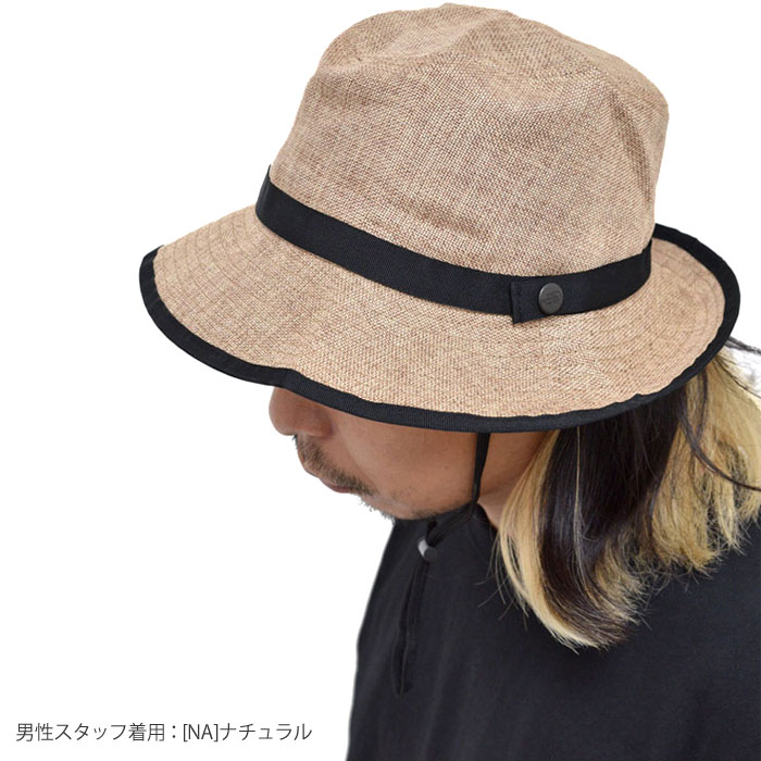 【正規取扱店】ノースフェイス THE NORTH FACE 帽子 レディース メンズ ユニセックス ハイクハット HIKE Hat NN02341 2024SS 2403trip[M便 1/1]【割引クーポン対象外】 3