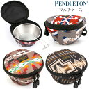 ペンドルトン PENDLETON キャンプ用品 ポーチ メンズ レディース マルチケース Multi Case 19804388 2023SS cpg【鞄】23...