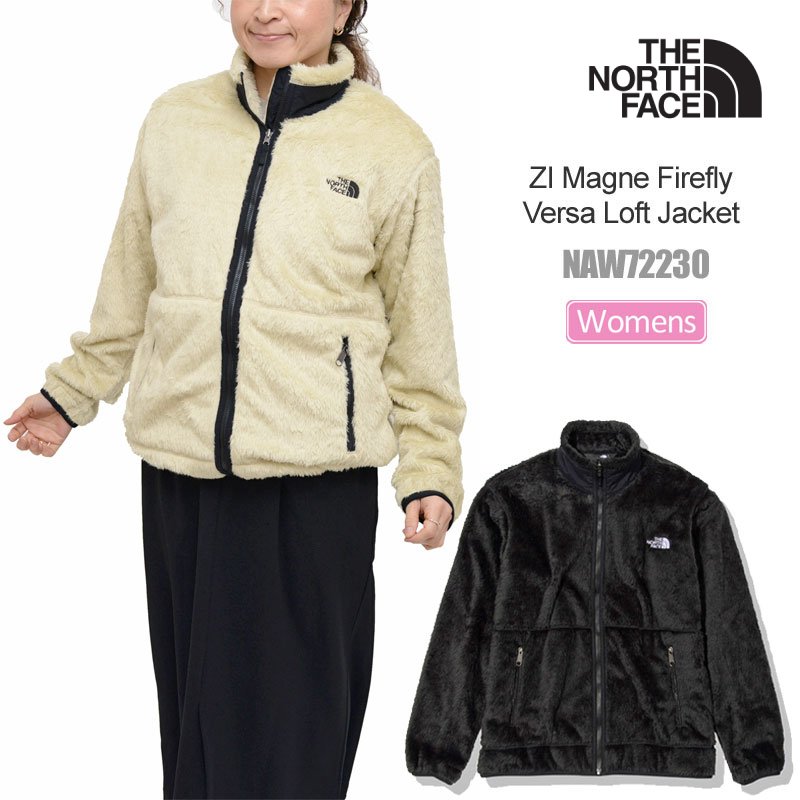 SALE 35％OFFノースフェイス THE NORTH FACE フリース 難燃 レディース アウター ジップインマグネファイヤーフライバーサロフトジャケット ZI Magne Firefly Versa Loft Jacket NAW72230 2022AW【服】2307trip【返品交換・ラッピング不可】