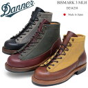 ダナー DANNER ブーツ 日本製 メンズ ビスマルク3 MLH BISMARK3 MLH D214210 2023AW【靴】2310trip