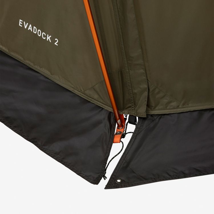 ザ・ノース・フェイス THE NORTH FACE キャンプ用品 テント タープ 2人用 エバドッ...