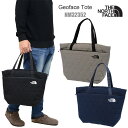 楽天trip【正規取扱店】ノースフェイス THE NORTH FACE トートバッグ メンズ レディース ジオフェイストート Geoface Tote 15L NM32352 2024SS【鞄】2402trip