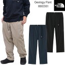 ノースフェイス THE NORTH FACE ナイロンパンツ メンズ ジオロジーパンツ Geology Pant NB82361 2023AW【服】2309trip【返品交換 ラッピング不可】