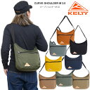 【正規取扱店】ケルティ KELTY ショルダーバッグ メンズ レディース カーブショルダーM 2.0 CURVE SHOULDER M 2.0 3259250322 2024SS【鞄】2403ripe