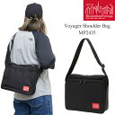 【正規取扱店】マンハッタンポーテージ Manhattan Portage ボイジャーショルダー バッグ Voyager Shoulder Bag MP2435 ...