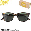 yK戵XzTXL[ SUNSKI TOX Ό UVJbg EFCt@[[^ Y fB[X jZbNX x^i g[^XtHXg Ventana Tortoise Forest SUNVETFO 2024SS 2402ripe