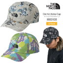 ザ・ノース・フェイス THE NORTH FACE 帽子 メンズ レディース ドットエアアロハキャップ Dot Air Aloha Cap NN02438 20...