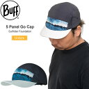バフ BUFF 帽子 メンズ レディース 5パネルゴーキャップ サーフライダー 5 PANEL GO CAP Surfrider WATSEA NAVY 555...