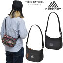 【正規取扱店】グレゴリー GREGORY ショルダーバッグ メンズ レディース ティーニーサッチェルTEENY SATCHEL 3L クラシック CLASSIC...