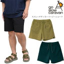 ゴースローキャラバン go slow caravan ショートパンツ メンズ ストレッチサッカーイージーショーツ 326107 2024SS 【服】2406tr...
