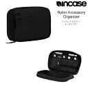 インケース Incase ガジェットポーチ メンズ レディース ナイロンアクセサリーオーガナイザー Nylon Accessory Organizer 2024...