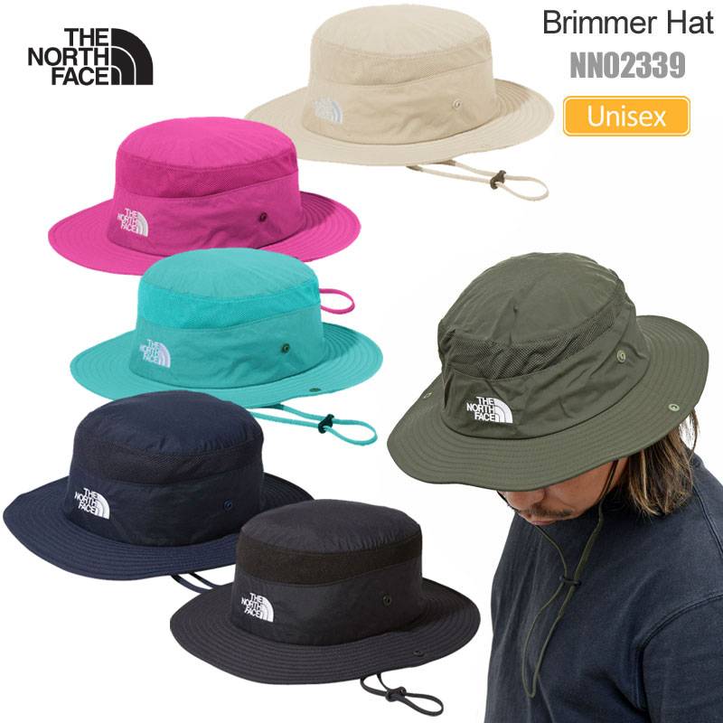 楽天tripノースフェイス THE NORTH FACE 帽子 メンズ レディース ユニセックス ブリマーハット Brimmer Hat NN02339 2024SS 2404trip[M便 1/1]