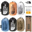 ザ・ノース・フェイス THE NORTH FACE スタッフサック ポーチ パーテックススタッフバッグ 2L Pertex Stuff Bag NN32361 ...