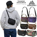 グレゴリー GREGORY ショルダーバッグ メンズ レディース トランスファーショルダーM TRANSFER SHOULDER M 3L クラシック CLAS...