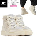 ソレル SOREL スノーブーツ レディース オーエヌエーアベニューアルパインブーツ ウォータープルーフ ONA AVE ALPINE BOOT WP NL51...