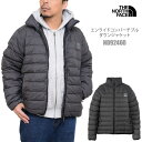 ザ・ノース・フェイス THE NORTH FACE ダウンジャケット アウター メンズ エンライドコンバーチブルダウンジャケット ND92460 2024AW【服】2411trip【返品交換・ラッピング不可】