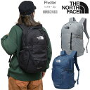 ザ・ノース・フェイス THE NORTH FACE リュック メンズ レディース ピボター 26L Pivoter NM82461 2024AW bpk【鞄】2...