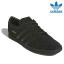 アディダス オリジナルス adidas originals スニーカー メンズ STADT コアブラック カーボン JI1881 2025SS snk【靴】2502trip