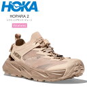 ホカ HOKA サンダル レディース ホパラ2 W HOPARA2 シフティングサンド デューン 1147670 SSDD 2025SS sdl【靴】2503t...